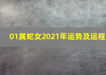 01属蛇女2021年运势及运程