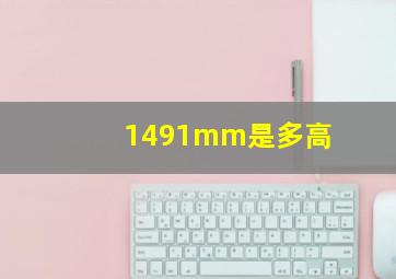 1491mm是多高