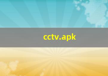 cctv.apk