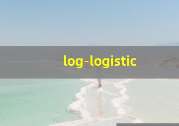 log-logistic