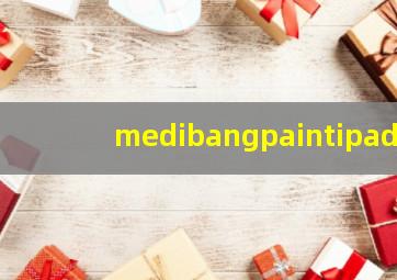 medibangpaintipad