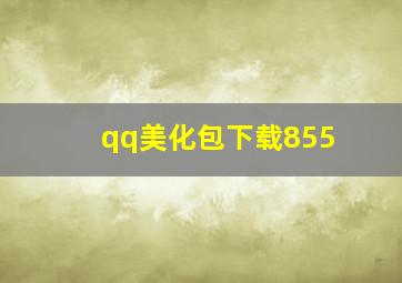 qq美化包下载855