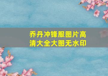 乔丹冲锋服图片高清大全大图无水印