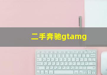 二手奔驰gtamg