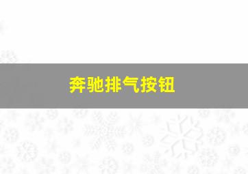 奔驰排气按钮