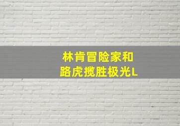 林肯冒险家和路虎揽胜极光L