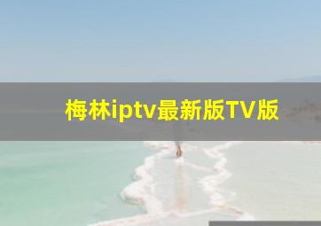 梅林iptv最新版TV版