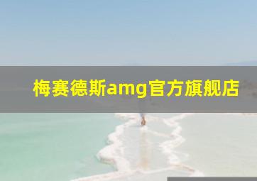 梅赛德斯amg官方旗舰店