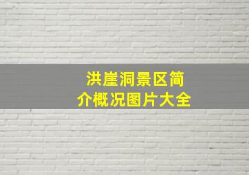 洪崖洞景区简介概况图片大全