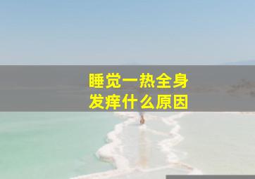 睡觉一热全身发痒什么原因