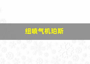 纽喷气机珀斯