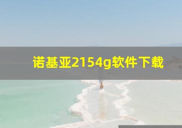 诺基亚2154g软件下载