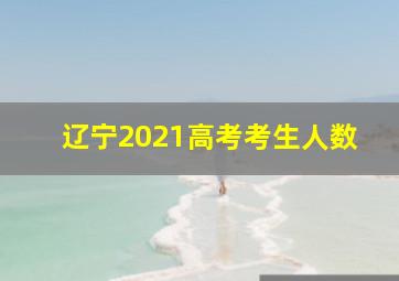 辽宁2021高考考生人数