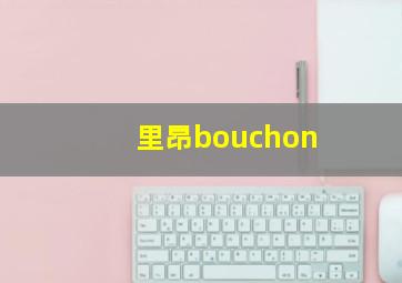 里昂bouchon